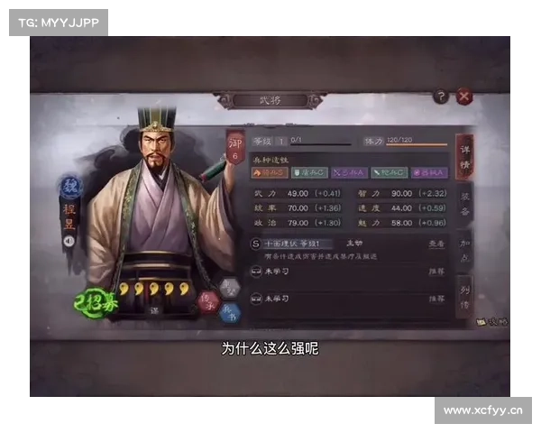 程煜:最强战略加点指南 程煜:最强战略加点指南