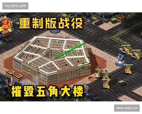 红警2:建筑取消强制攻击的绝招 红警2:建筑取消强制攻击的绝招