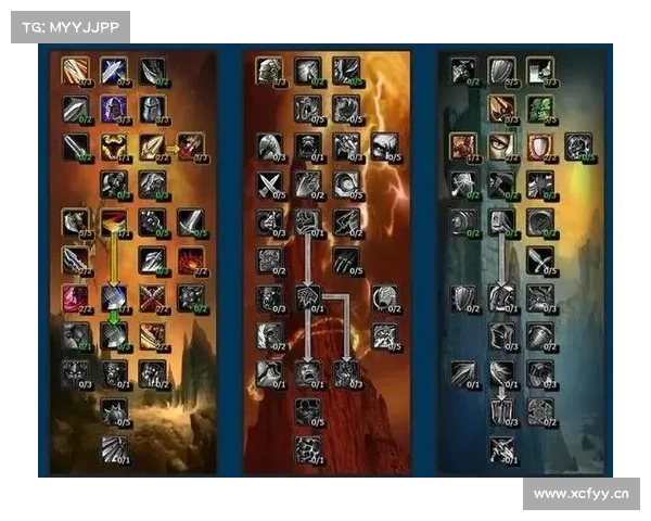 魔兽世界怀旧服战士技能全解析 魔兽世界怀旧服战士技能全解析